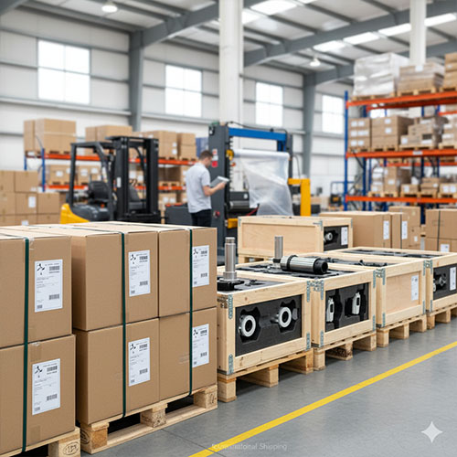 Export Ready Packaging Solutions