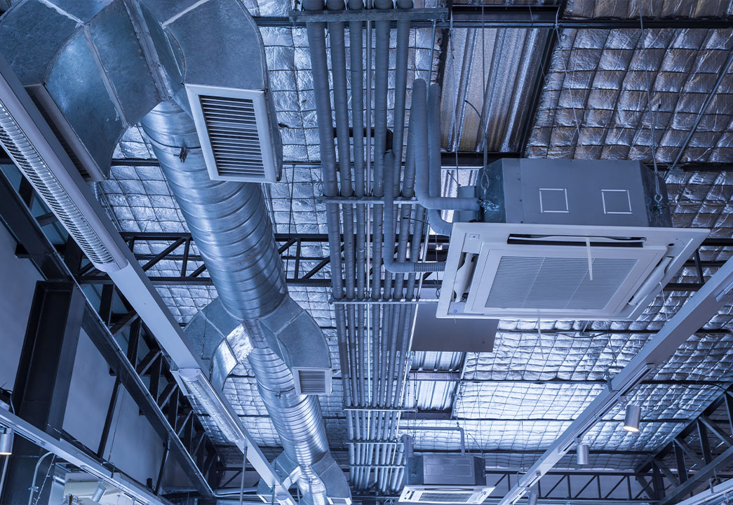 Air Conditioning & Refrigeration Components
