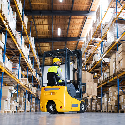 Inspection & Dispatch
