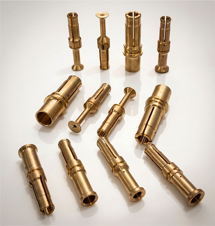Electrical & Power Distribution Hardware 21