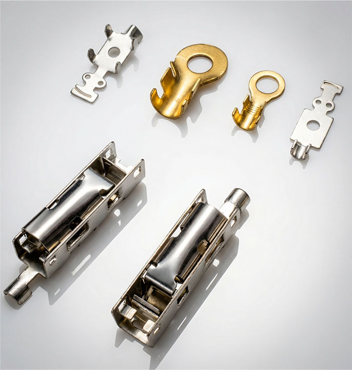 Electrical & Power Distribution Hardware 28