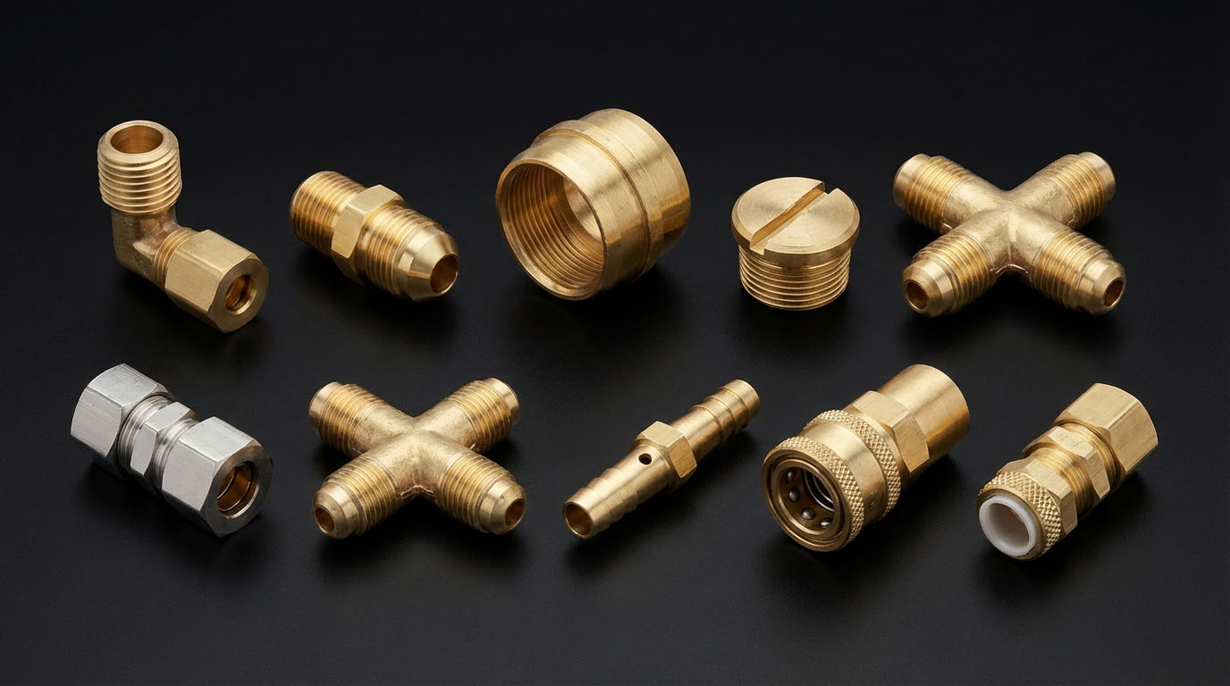 Flare Fittings