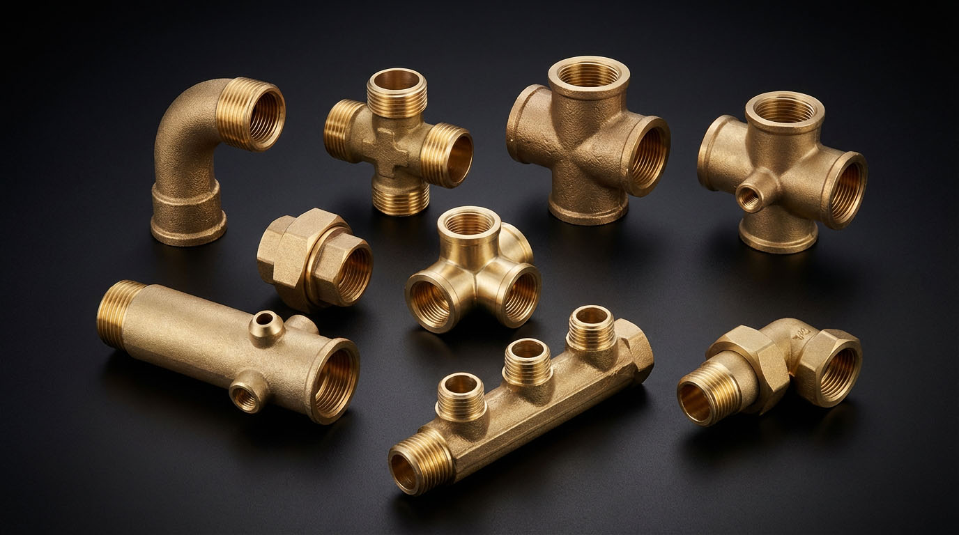 Tank Connectors