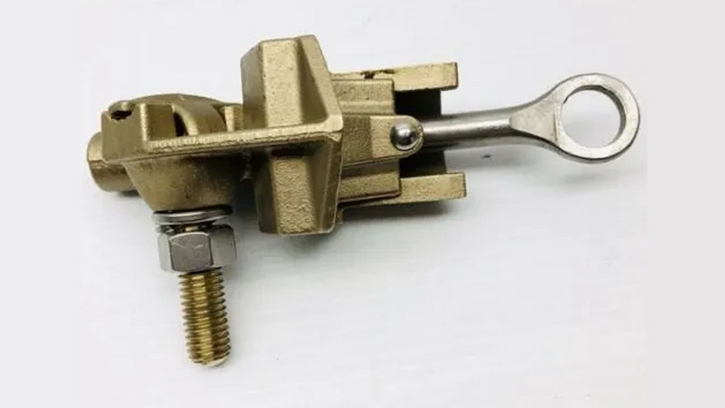 Pole Line Earthing Hardware 2