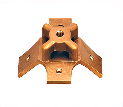 Pole Line Earthing Hardware 18